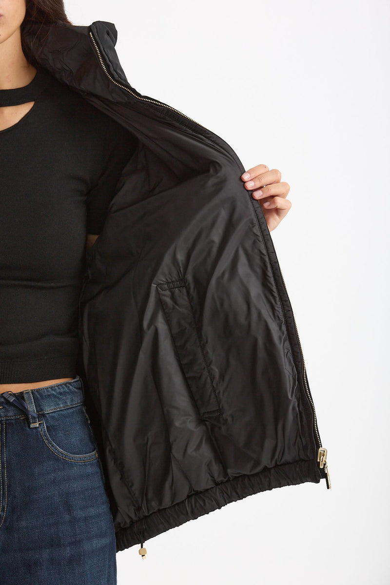Bomber over CLAUDIA nero women Max mara s - 7