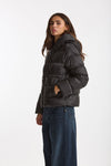 Piumino corto OCEANO nero women Max mara s - 1