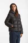 Piumino corto OCEANO nero women Max mara s - 3