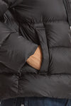 Piumino corto OCEANO nero women Max mara s - 5