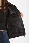 Piumino corto OCEANO nero women Max mara s - 6