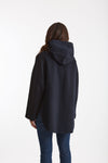 Caban MANITA in drap di lana blu women Max mara s - 2