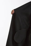 Cappotto lungo a vestaglia PAOLA nero women Max mara s - 7