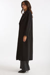 Cappotto lungo a vestaglia POLDO nero women Max mara s - 3