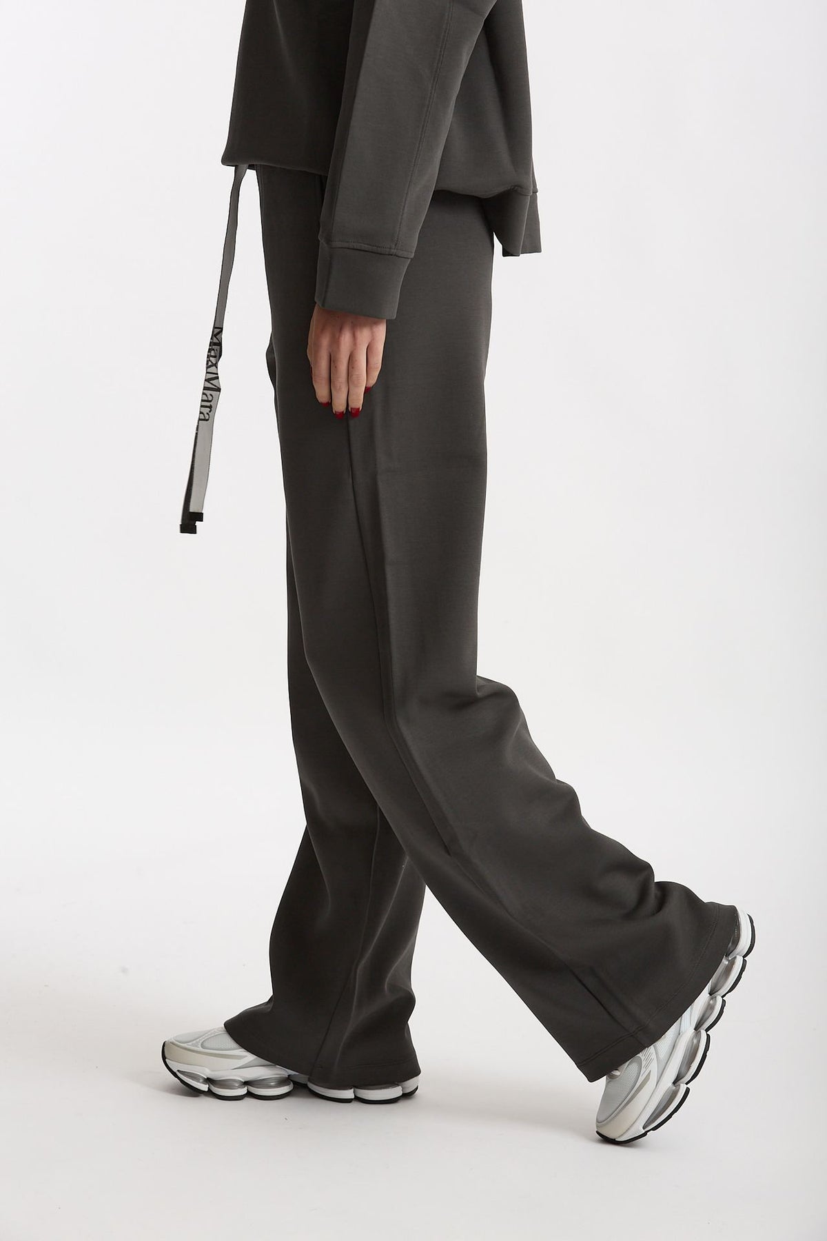 Pantalone ampio BALI grigio scuro women Max mara s - 1