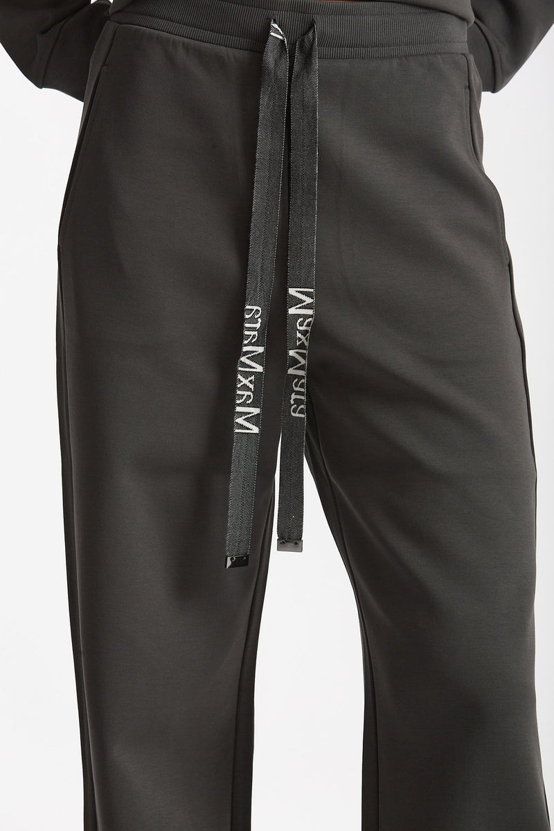 Pantalone ampio BALI grigio scuro women Max mara s - 5