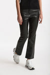 Pantalone ecopelle SUBLIME nero women Max mara s - 3