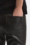 Pantalone ecopelle SUBLIME nero women Max mara s - 4