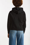Felpa in jersey di cotone MAREA nero women Max mara s - 3