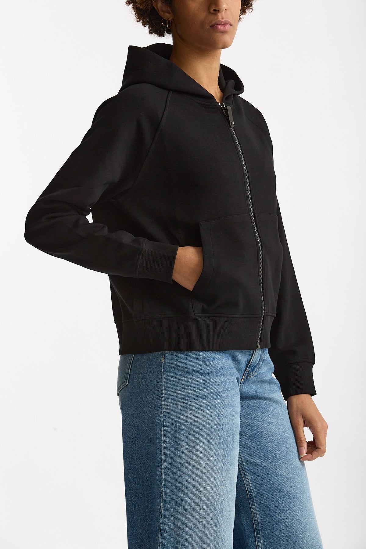 Felpa in jersey di cotone MAREA nero women Max mara s - 4