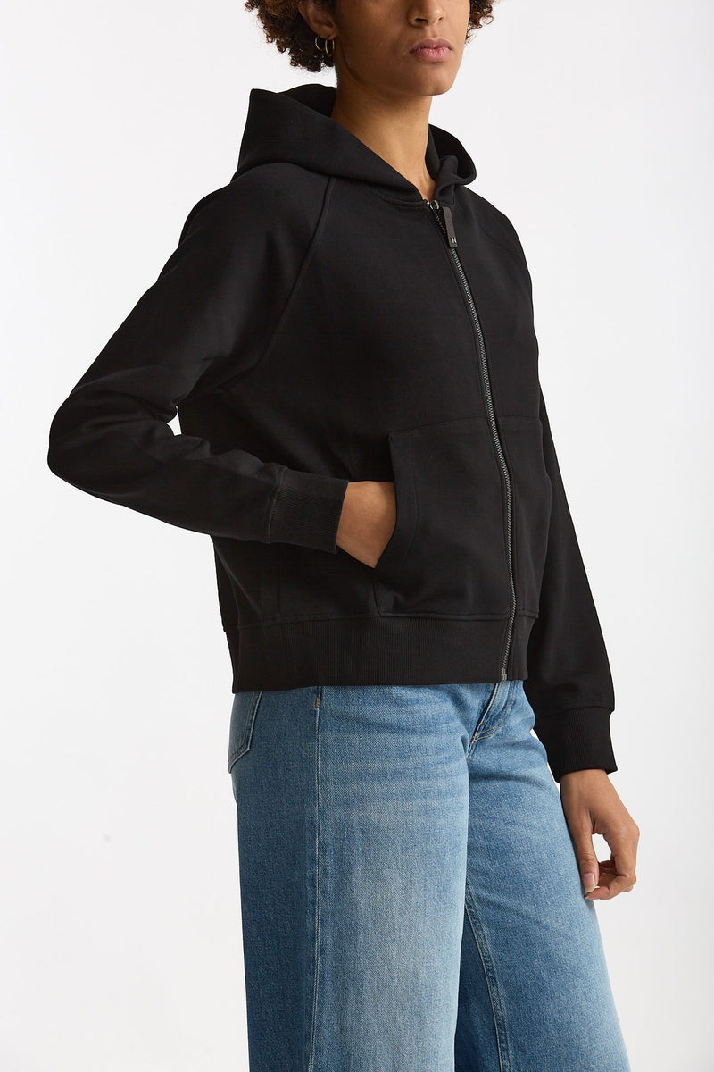 Felpa in jersey di cotone MAREA nero women Max mara s - 4