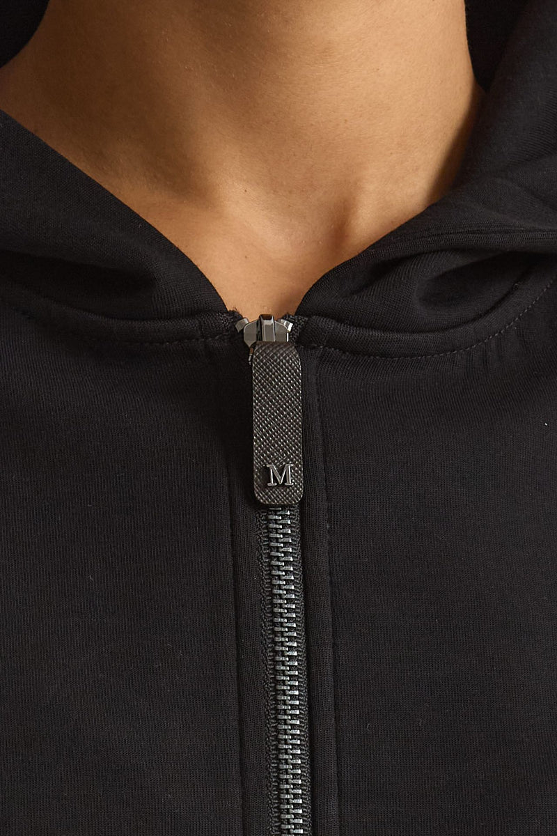Felpa in jersey di cotone MAREA nero women Max mara s - 6