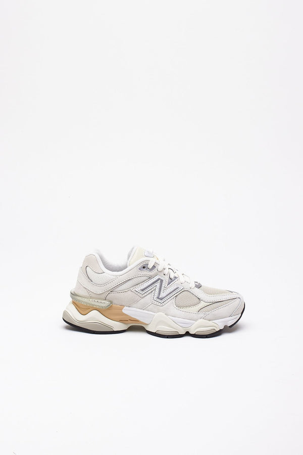 Sneakers U9060WHT in mesh e pelle women New balance