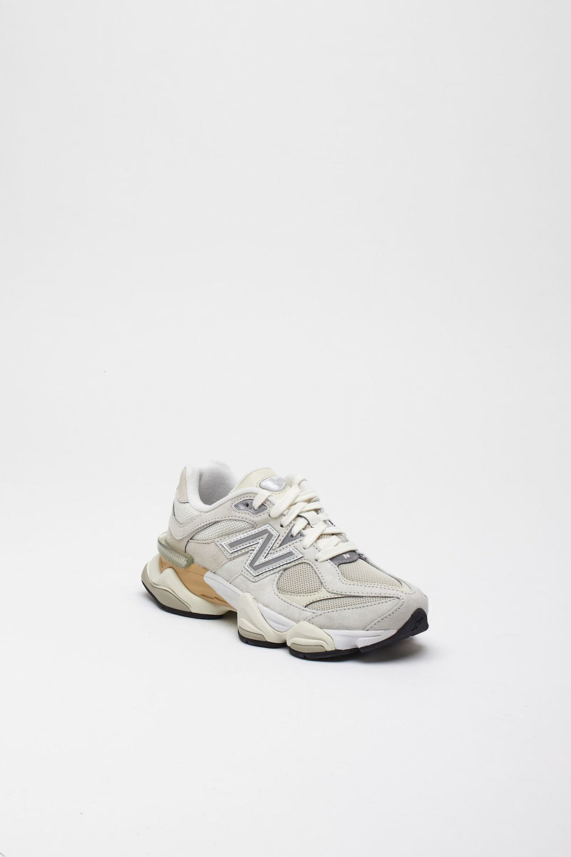Sneakers U9060WHT in mesh e pelle women New balance - 3