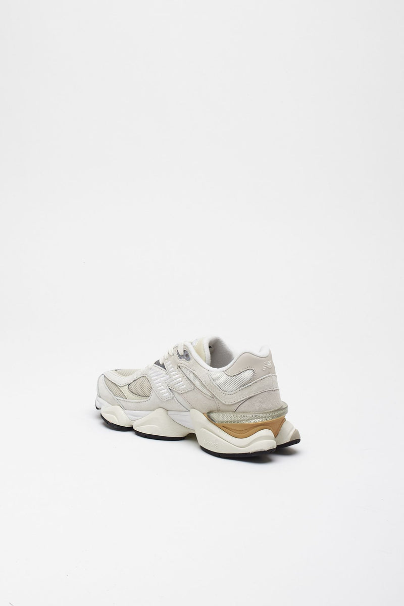 Sneakers U9060WHT in mesh e pelle women New balance - 4