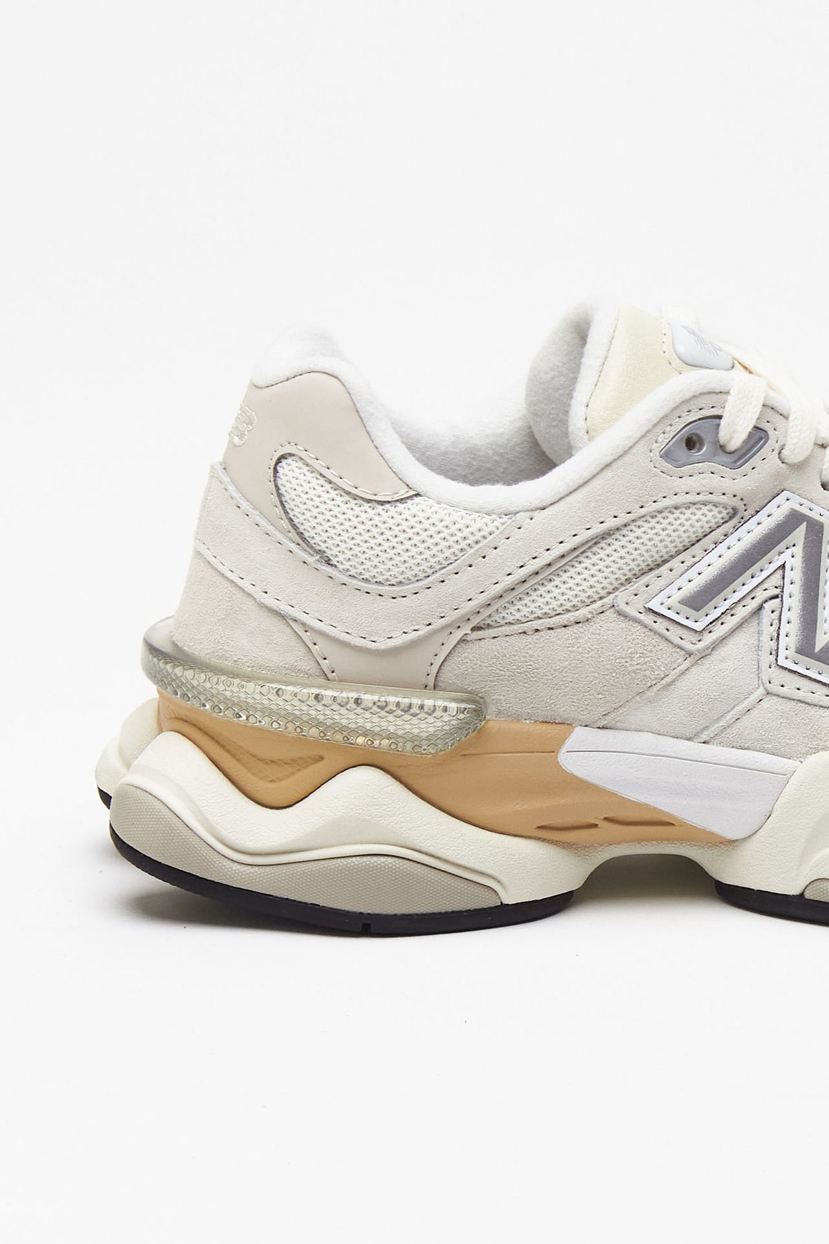 Sneakers U9060WHT in mesh e pelle women New balance - 2