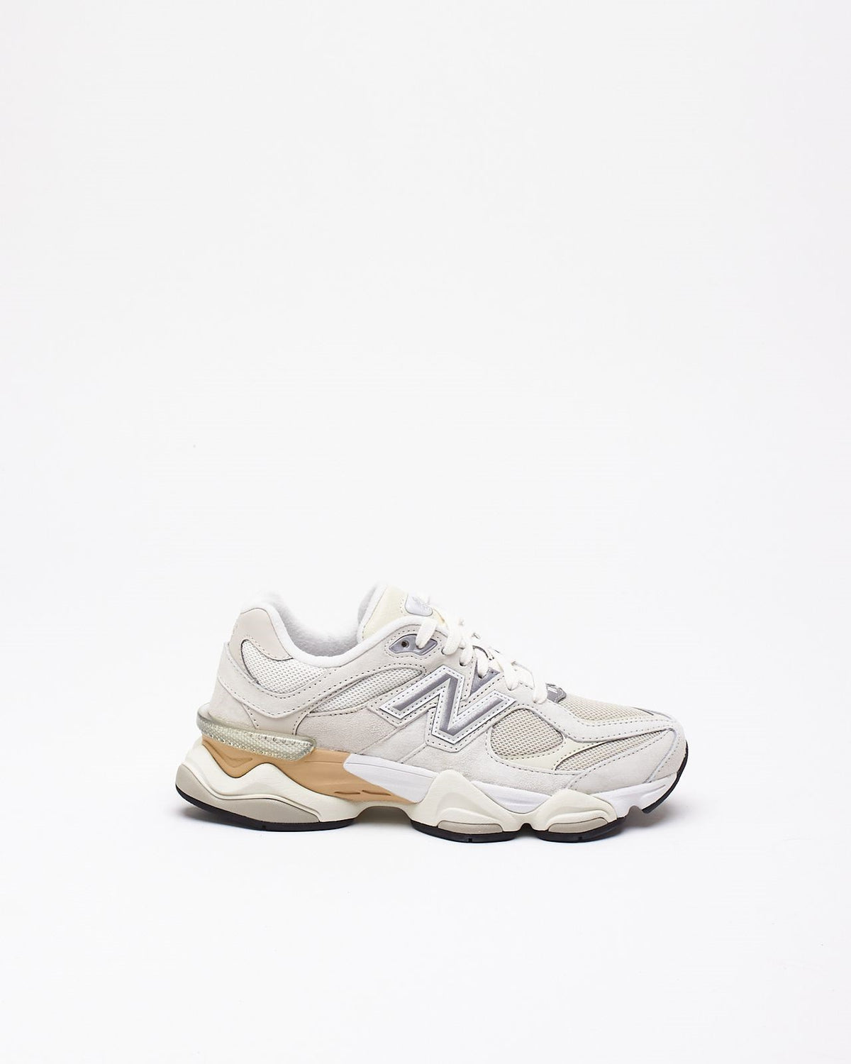 Sneakers U9060WHT in mesh e pelle women New balance - 8