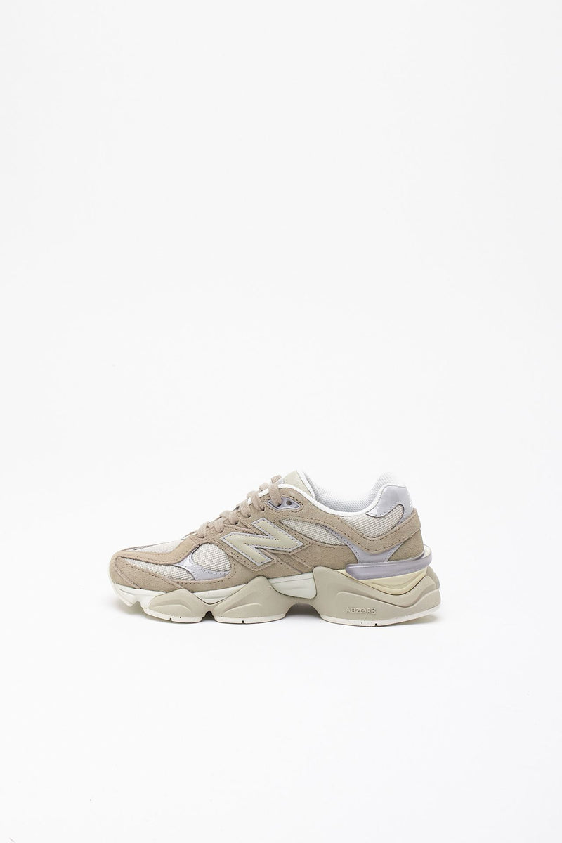 Sneakers U90608AP in mesh e pelle women New balance - 4