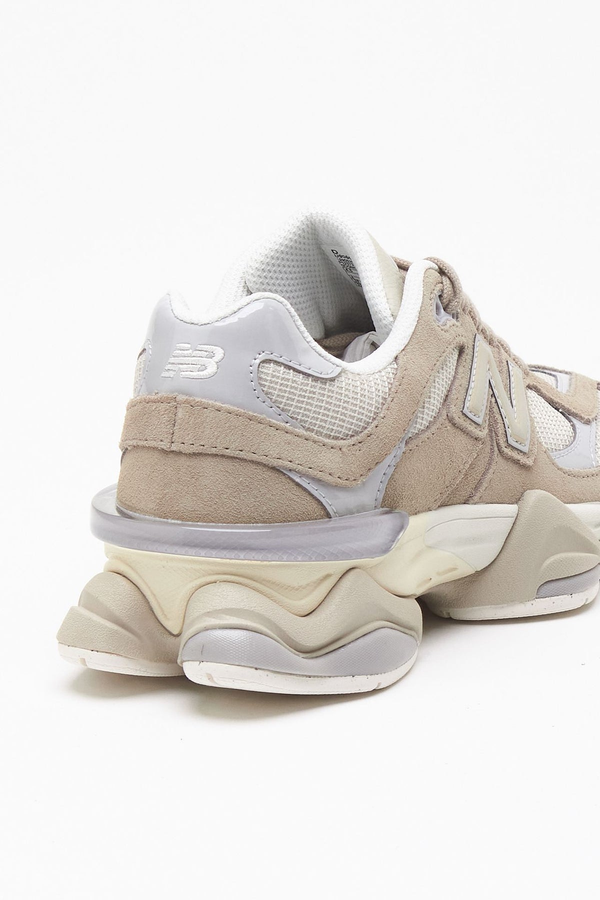 Sneakers U90608AP in mesh e pelle women New balance - 7