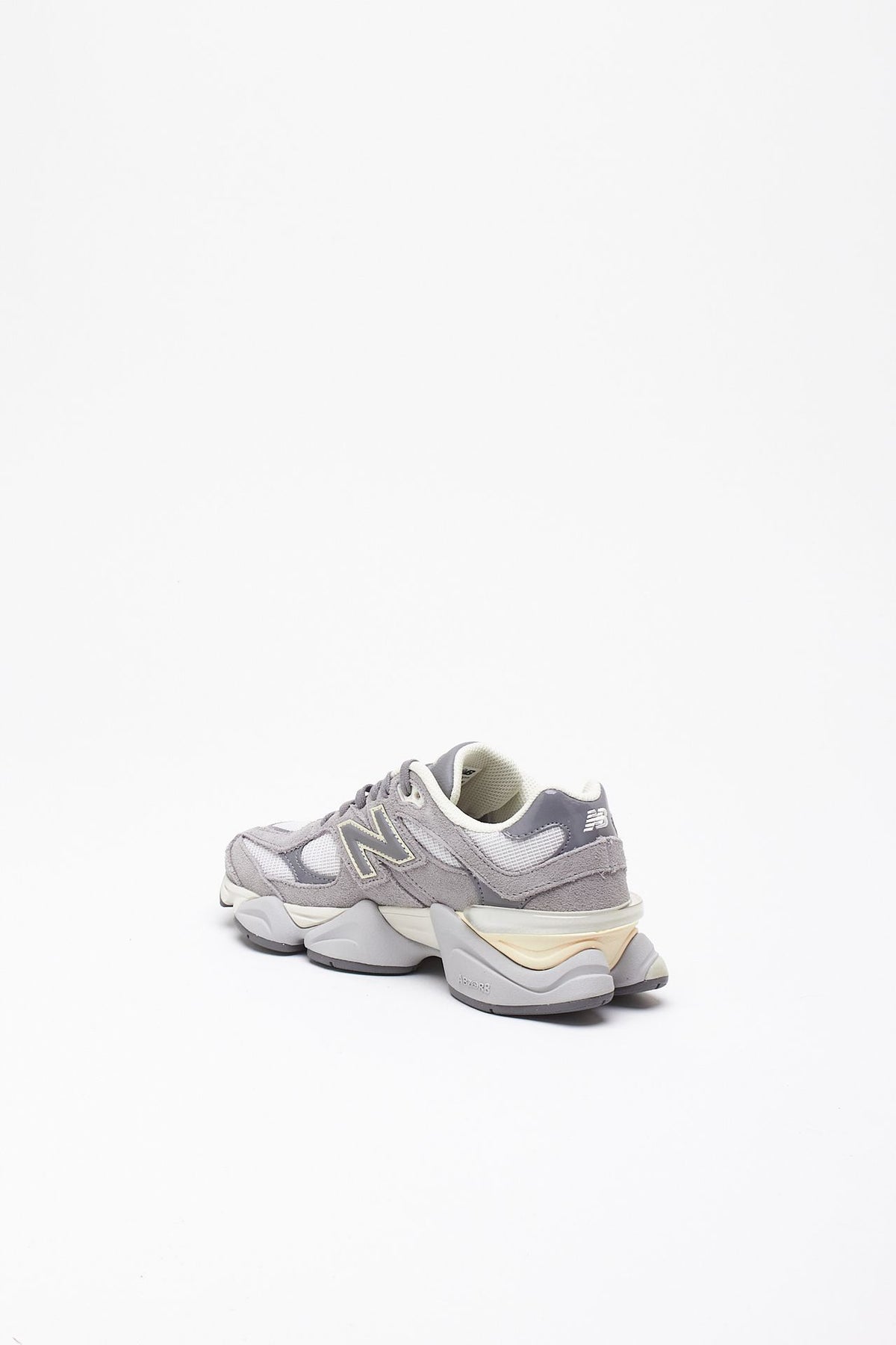 Sneakers U90609Z4 in mesh e pelle women New balance - 4