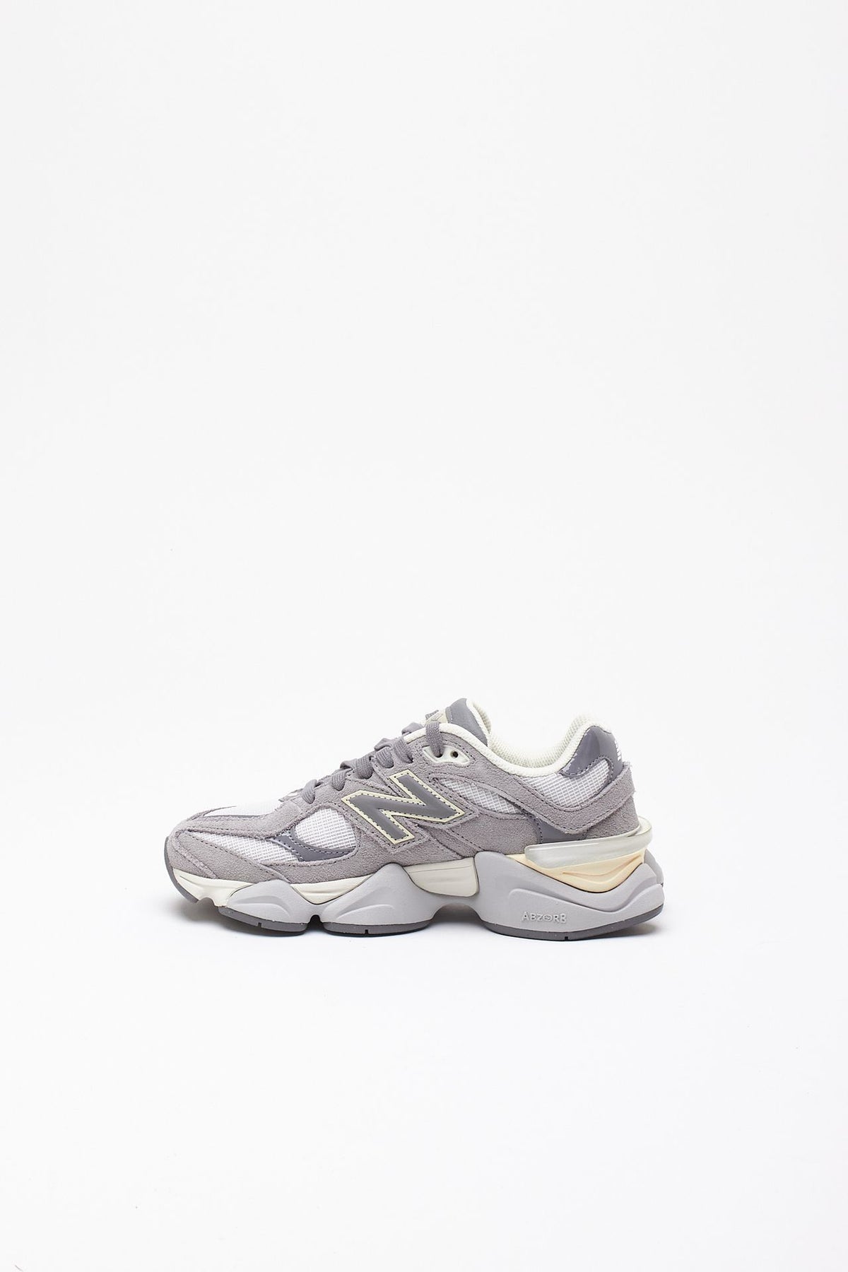 Sneakers U90609Z4 in mesh e pelle women New balance - 5