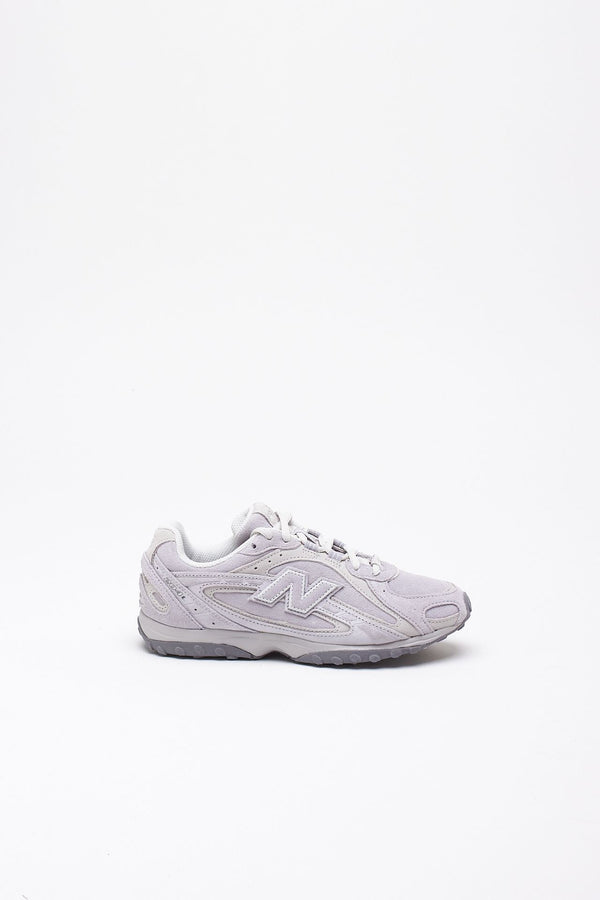 Sneakers U204LMMB in suede lilla women New balance