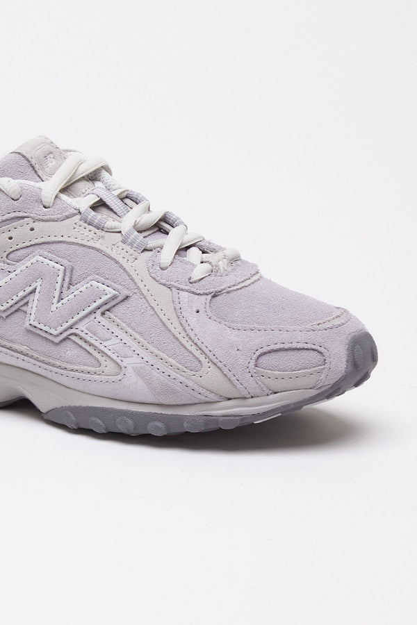 Sneakers U204LMMB in suede lilla women New balance