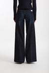 Jeans palazzo NADIA lavaggio scuro women Nine in the morning - 3