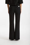 Pantalone a zampa PAOLINA nero women Nine in the morning - 3