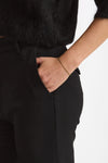 Pantalone a zampa PAOLINA nero women Nine in the morning - 4
