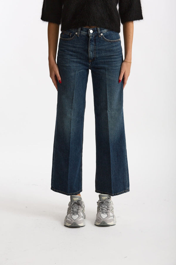 Jeans regular ELSA Lavaggio medio women Nine in the morning