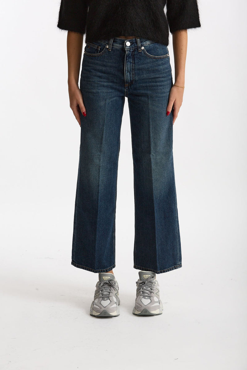 Jeans regular ELSA Lavaggio medio women Nine in the morning - 1