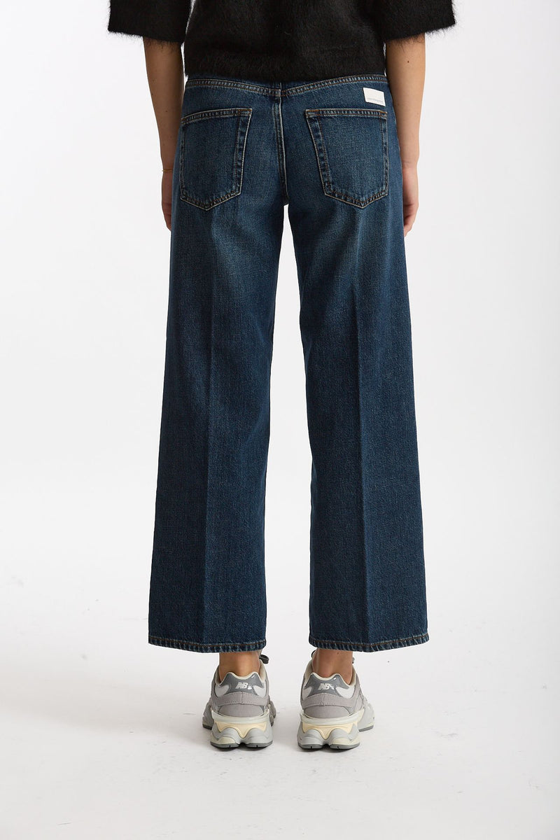Jeans regular ELSA Lavaggio medio women Nine in the morning - 3