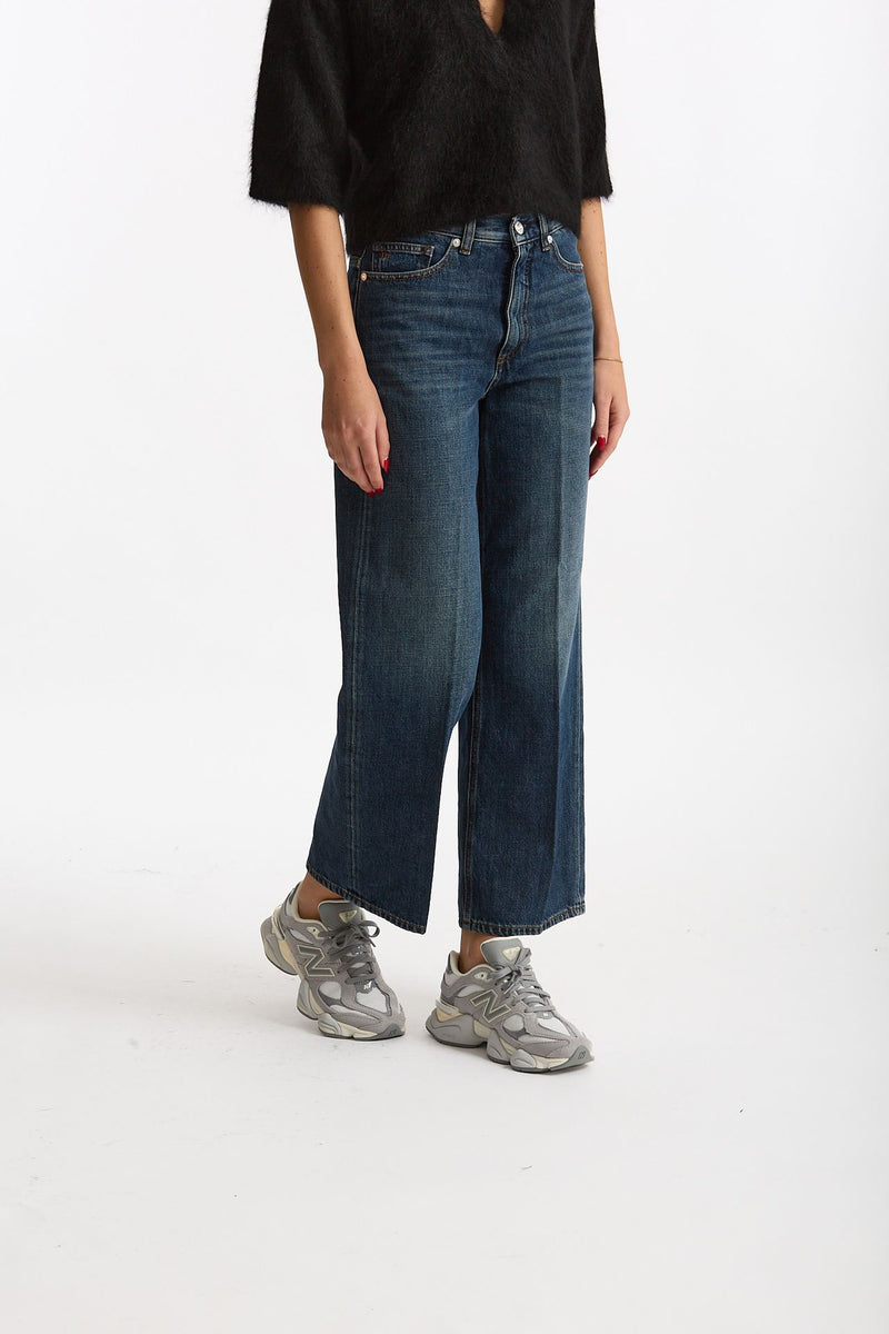 Jeans regular ELSA Lavaggio medio women Nine in the morning - 4
