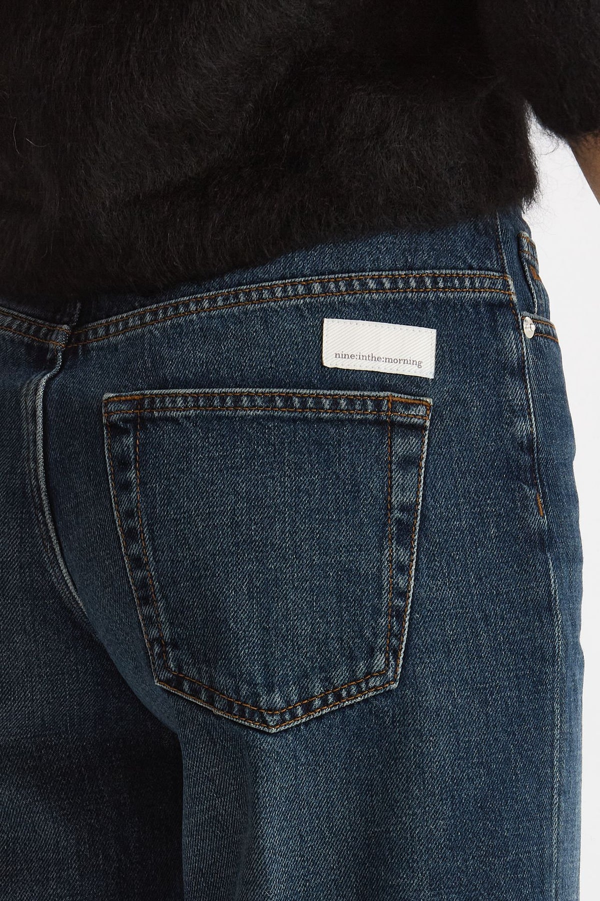 Jeans regular ELSA Lavaggio medio women Nine in the morning - 6