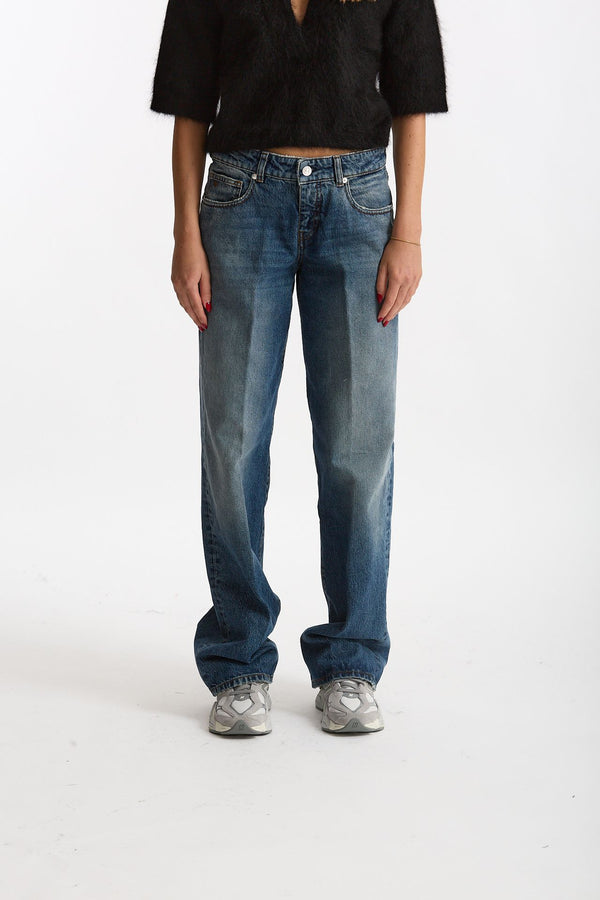 Jeans loose ROCIO Vita medio bassa women Nine in the morning