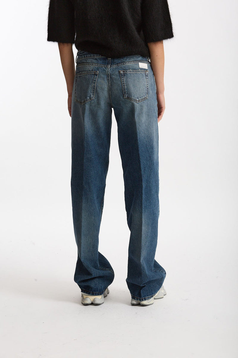 Jeans loose ROCIO Vita medio bassa women Nine in the morning - 4