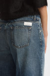 Jeans loose ROCIO Vita medio bassa women Nine in the morning - 6