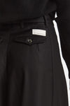 Pantalone palazzo PETRA nero women Nine in the morning - 5
