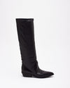 Stivale NOELIE DD/117 in pelle nero women Officine creative - 8