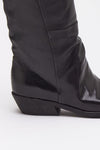 Stivale NOELIE DD/117 in pelle nero women Officine creative - 2