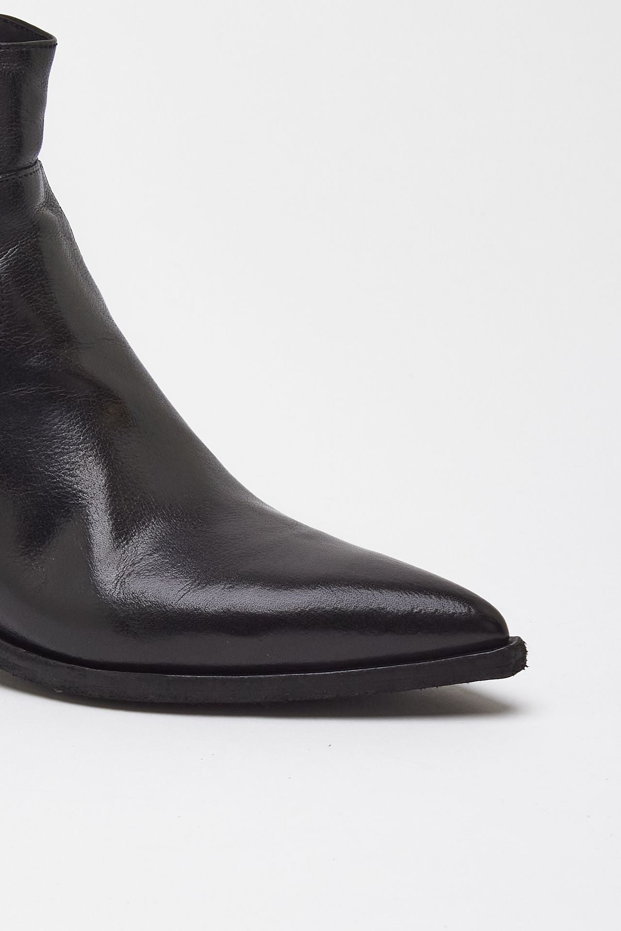 Stivaletti NOELIE DD/102 in pelle nero women Officine creative - 6