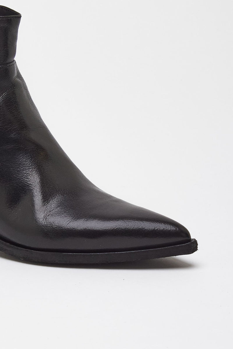 Stivaletti NOELIE DD/102 in pelle nero women Officine creative - 6