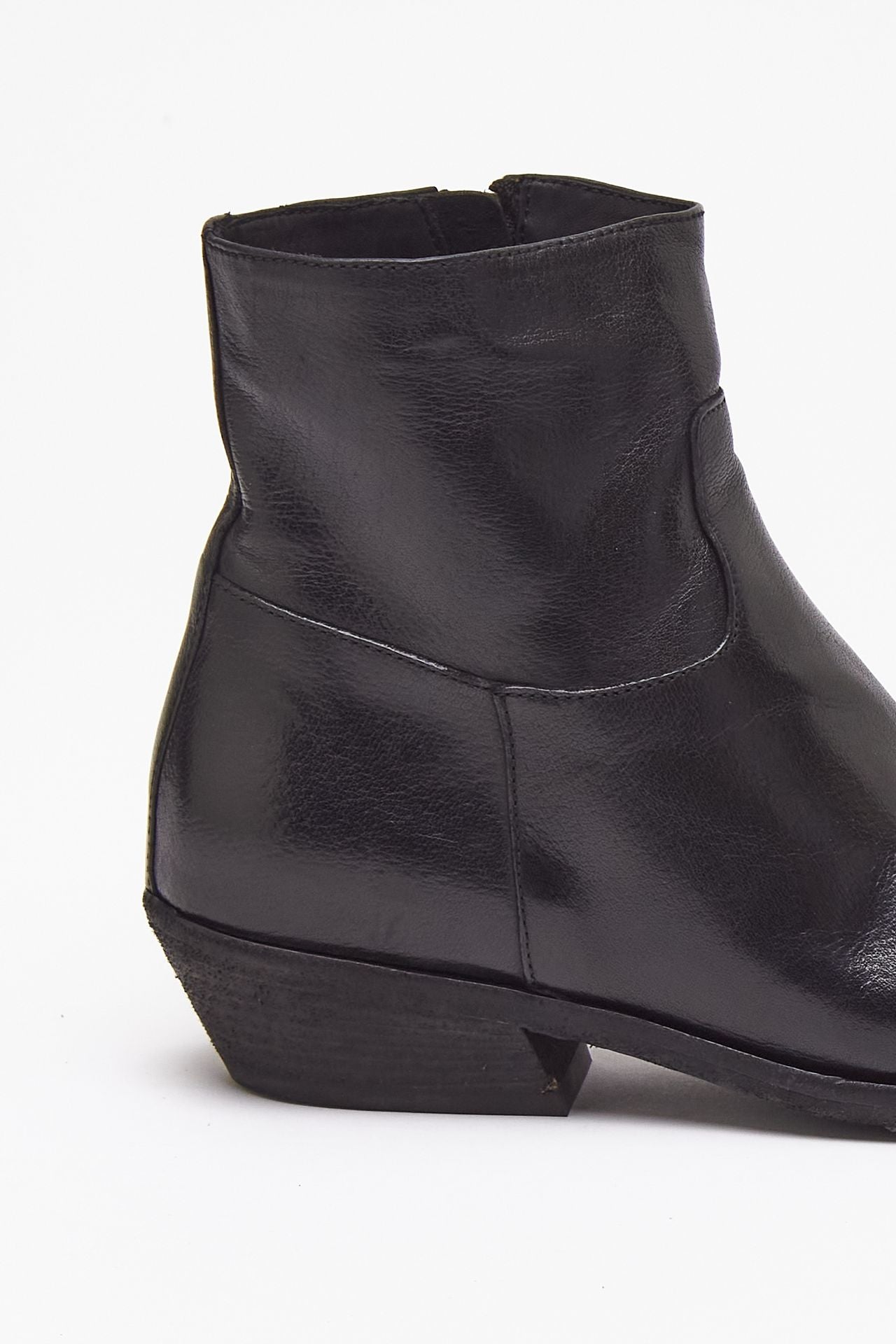 Stivaletti NOELIE DD/102 in pelle nero women Officine creative - 2