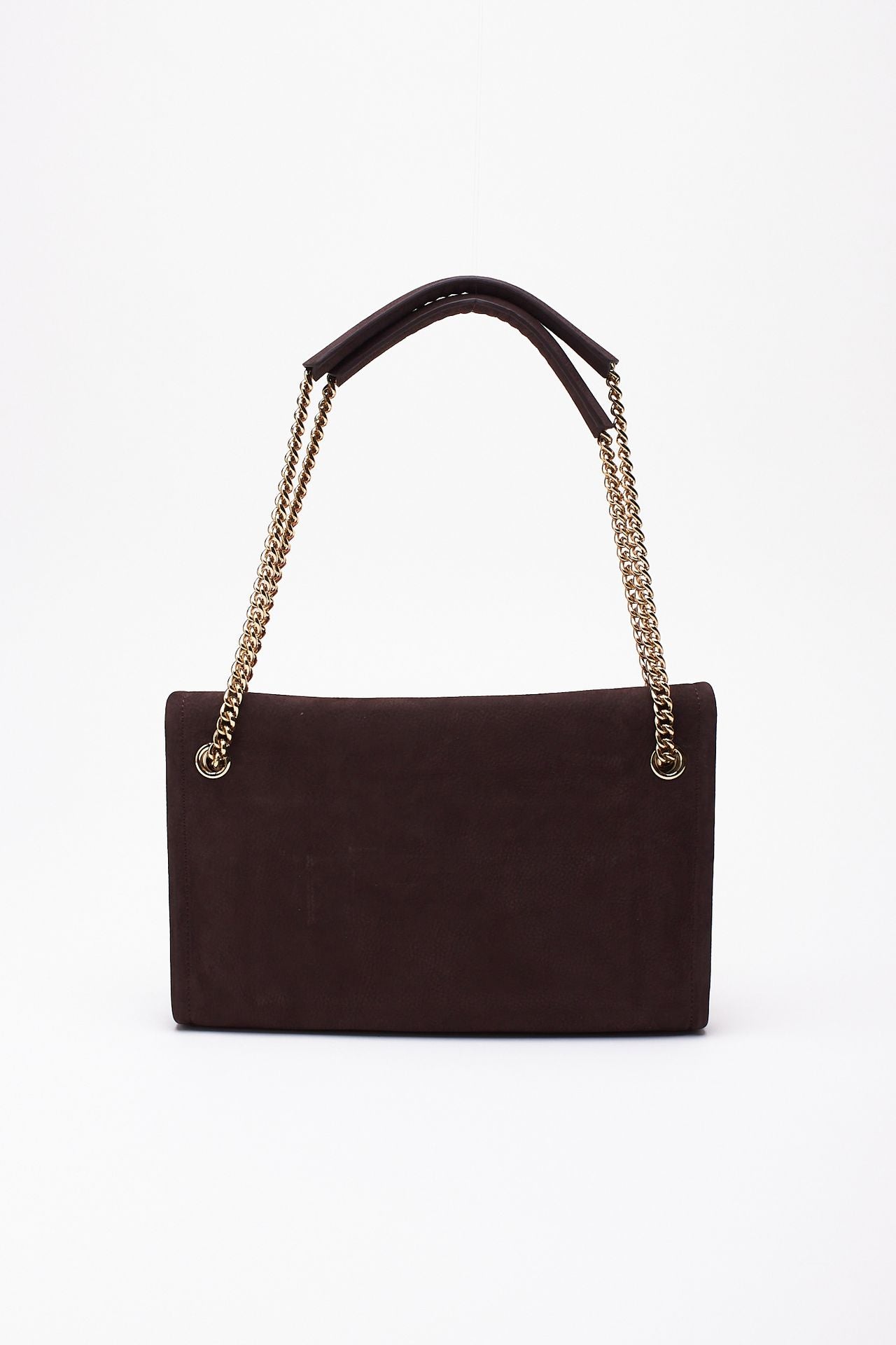 Borsa VENUS NABUCCO SMALL in pelle nabuk burgundy women Orciani - 4