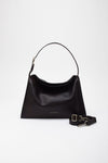 Borsa TRINITY LAGOON MIDI in pelle t. di moro women Orciani - 3