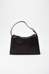 Borsa TRINITY LAGOON MIDI in pelle t. di moro women Orciani - 5