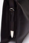 Borsa TRINITY LAGOON MIDI in pelle t. di moro women Orciani - 7