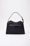 Borsa TRINITY LAGOON MIDI in pelle nero women Orciani - 5