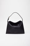 Borsa TRINITY LAGOON MIDI in pelle nero women Orciani - 1
